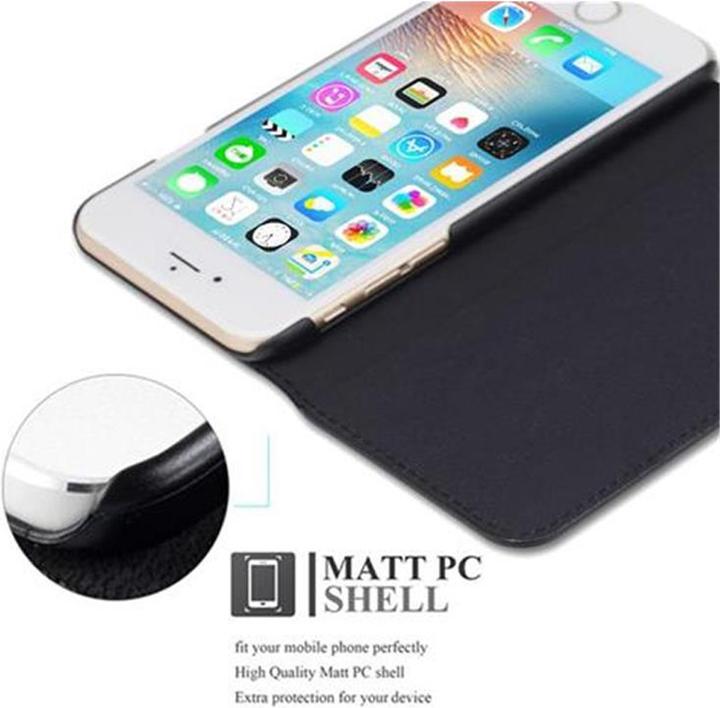 Immagine prodotto Cadorabo Custodia per Apple iPhone 6 / iPhone 6S (Apple iPhone 6)
