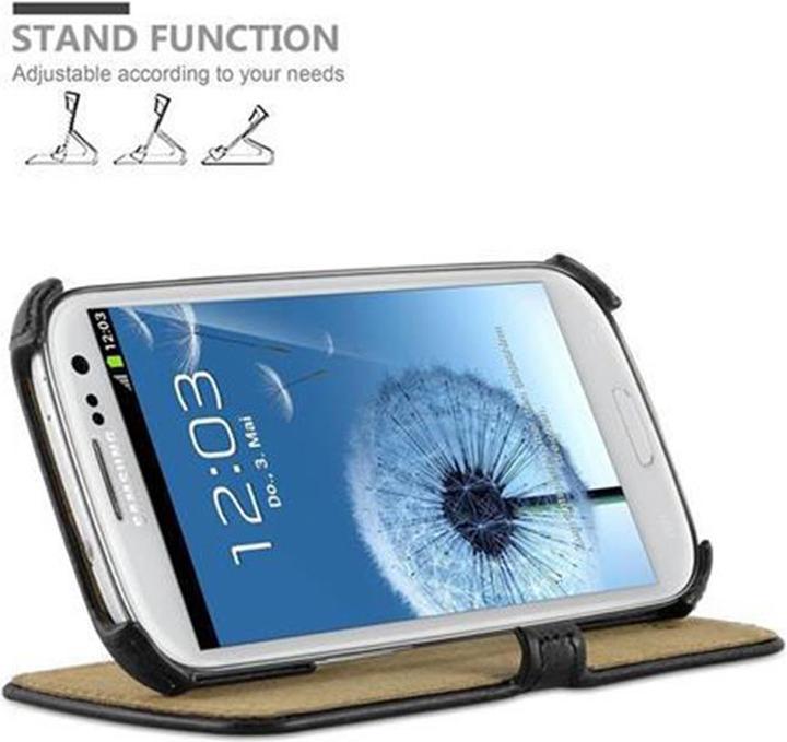 Actual product image Cadorabo Case cover for Samsung Galaxy S3 / S3 NEO (Samsung Galaxy S3, Samsung Galaxy S3 Neo)