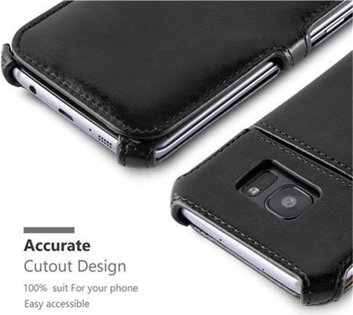 Immagine prodotto Cadorabo Custodia per Samsung Galaxy S7 EDGE (Samsung Galaxy S7 Edge)