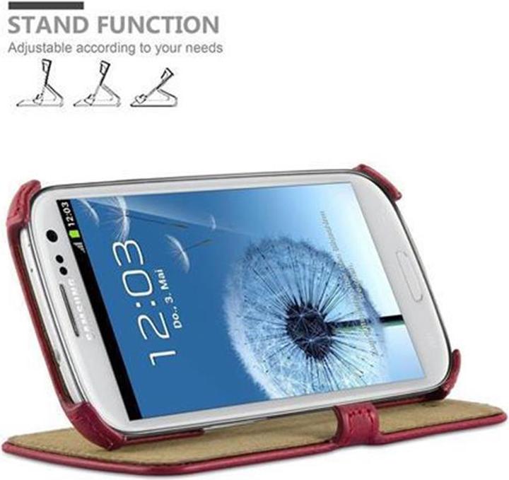 Produktbild Cadorabo Hülle case cover für Samsung Galaxy S3 / S3 NEO (Samsung Galaxy S3, Samsung Galaxy S3 Neo)
