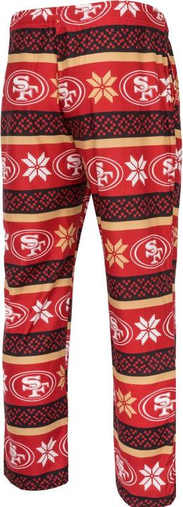 Produktbild Foco NFL Winter XMAS Pyjama Schlafanzug San Francisco 49ers - XL (XL)