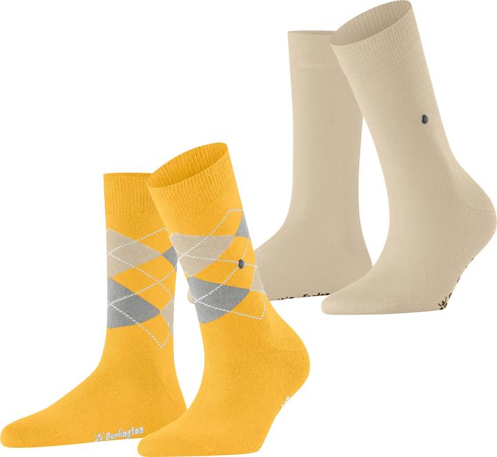 Burlington Everyday Mix SO 2-Pack (2er Pack, 36 - 41)