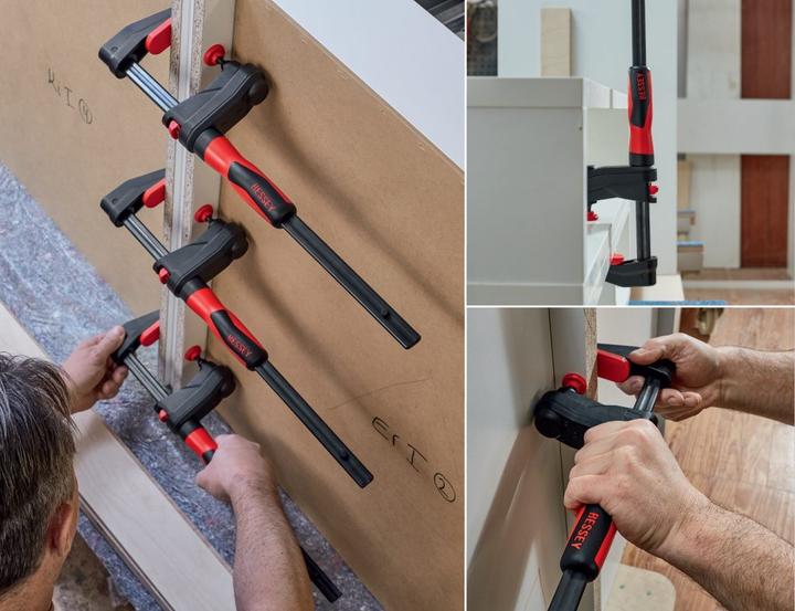 Actual product image Bessey Gear clamp GearKlamp (300 mm)