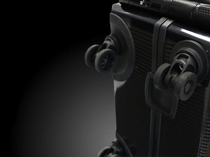 Actual product image Swiss Luggage The Class (90 l, L (90 - 115l))