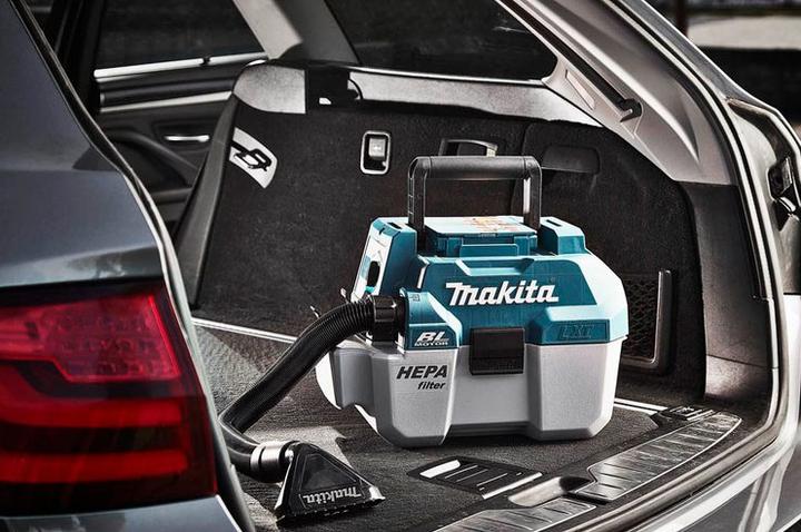 Immagine prodotto Makita DVC750LZX1 (Aspirapolvere a umido e a secco)