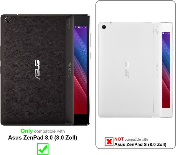 Immagine prodotto Cadorabo Custodia per tablet Universal 360 (ZenPad 8)