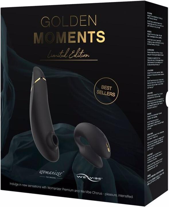 Produktbild Womanizer Golden Moments