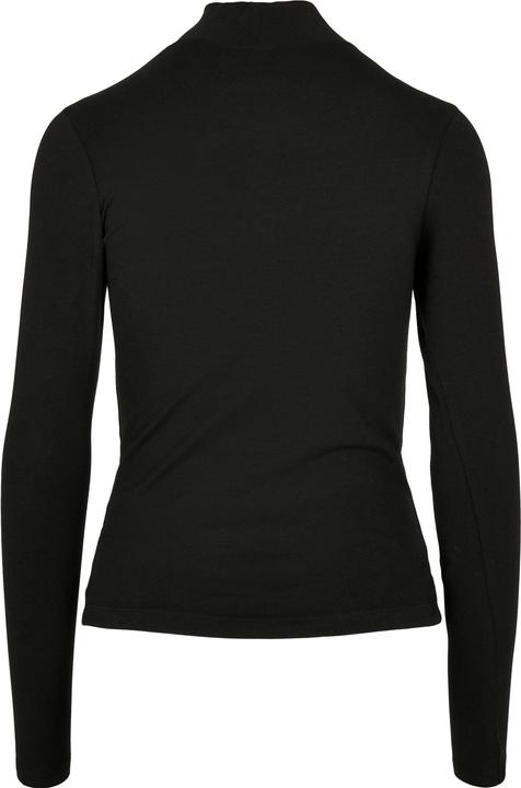 Immagine prodotto Urban Classics Dolcevita da donna tagliato a manica lunga (XXL)