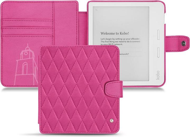 Rose BB - Couture ( Pantone #DB599F )