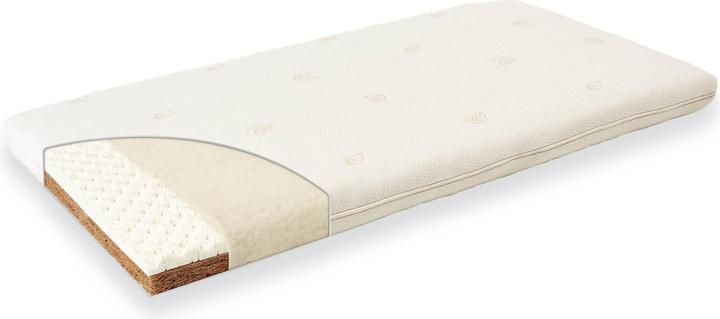 Actual product image Träumeland Mattress Nature Happiness (70 x 140 cm)