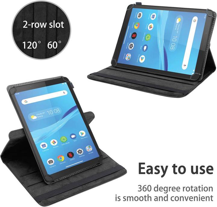 Immagine prodotto Cadorabo Custodia per tablet Universal 360 (Lenovo Tab M7)