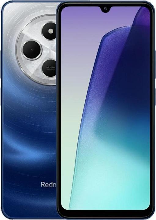 Actual product image Xiaomi Redmi 14C (128 GB, Starry blue, 6.88", Dual SIM, 50 Mpx, 4G)
