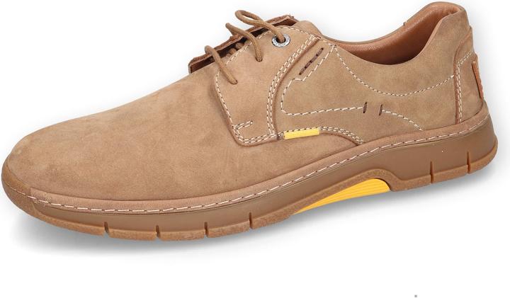 Produktbild Camel Active Sneaker Tumbled Nubuk TAUPE (40)