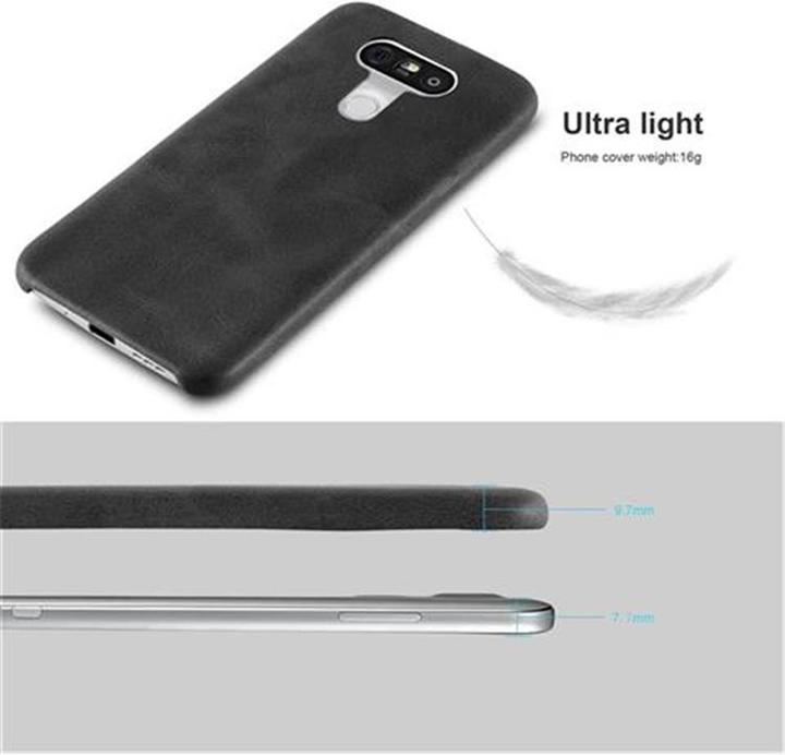 Immagine prodotto Cadorabo Copertina rigida in similpelle con struttura (G5)
