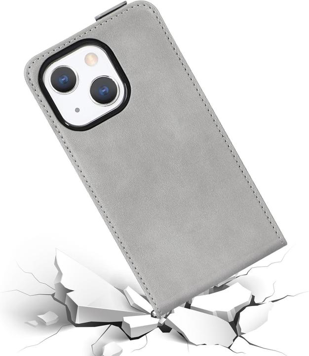 Produktbild Cadorabo Flip Glatt Hülle (Apple iPhone 13)
