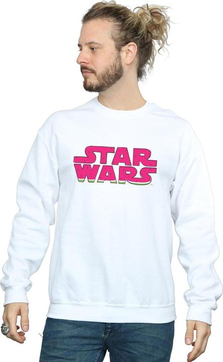 Produktbild Star Wars Watermelon Logo Sweatshirt (XL)