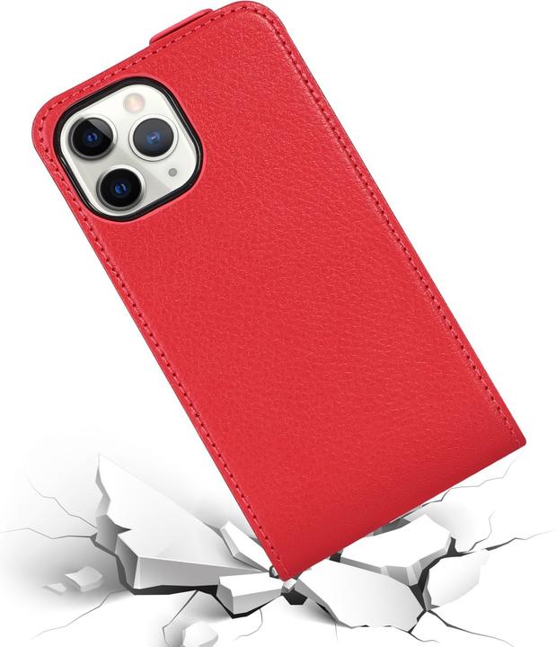 Produktbild Cadorabo Flip Glatt Hülle (Apple iPhone 13 Pro)