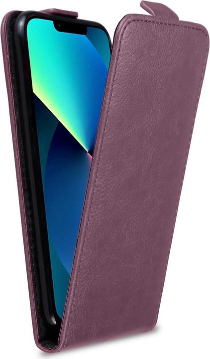 Produktbild Cadorabo Flip Glatt Hülle (Apple iPhone 13)
