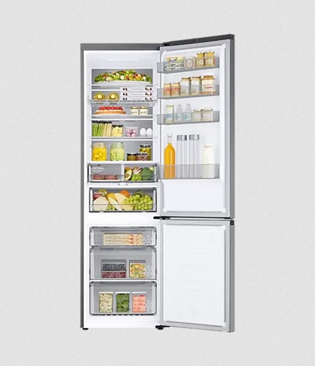 Actual product image Samsung RL38T775CS9 (385 l)