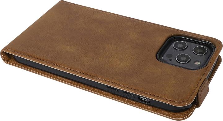 Produktbild Cadorabo Flip Glatt Hülle (Apple iPhone 13 Pro)