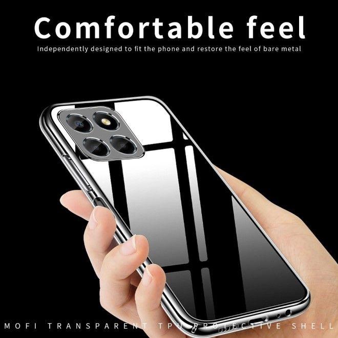 Image du produit Mofi Étui souple TPU Series (Honor X8)