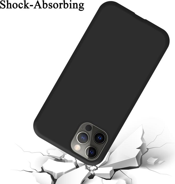 Immagine prodotto Cadorabo Custodia in silicone liquido TPU (Apple iPhone 13 mini)