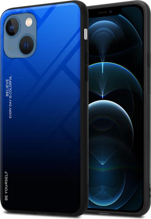 Bleu - Noir
