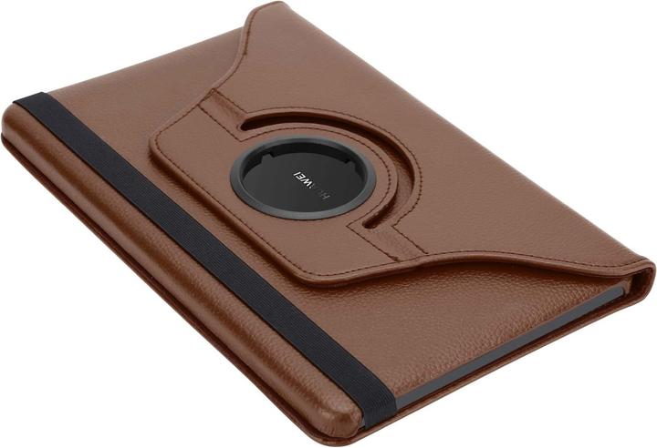 Produktbild Cadorabo Tablet Book Gummi (KEIN Wake Up) Hülle (Huawei MatePad 11 (2021))