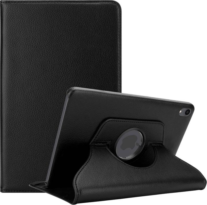 Actual product image Cadorabo Tablet Book Rubber (NO Wake Up) Cover (iPad mini 6)