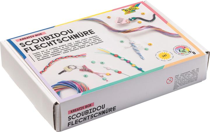 Image du produit Folia cordons tressés