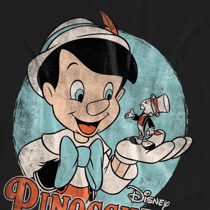 Produktbild Pinocchio TShirt (XXL)