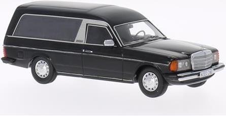 Actual product image Neo Mercedes W123 hearse