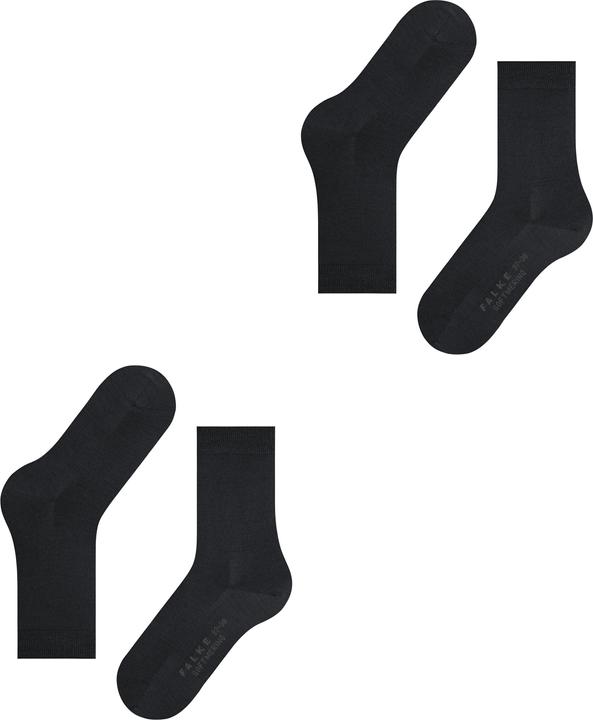 Actual product image Falke Softmerino 2-Pack Women Socks (pack of 2, 39 - 40)