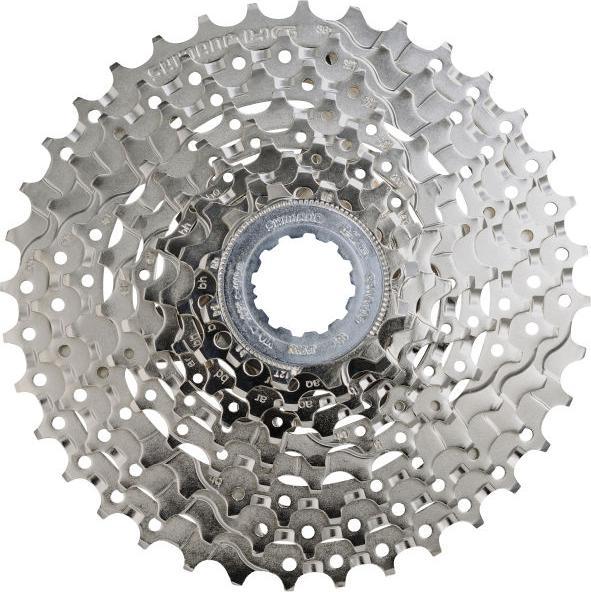 Actual product image Shimano Alivio CS-HG400 (9-speed, 11-36)