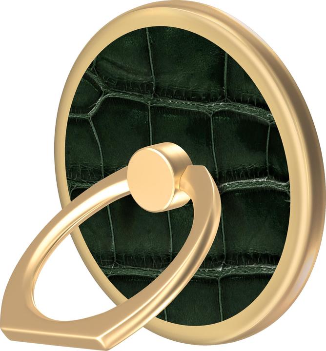 iDeal Of Sweden Magnetic Ring Mount Evergreen Croco