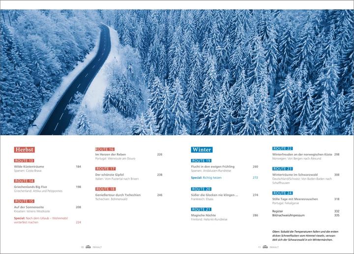 Image du produit Wann wohin mit dem Wohnmobil Europa (Allemand, Andrea Lammert, Daniela Schetar, Oliver Breda, Walter M. blanc, Cornelia Hammelmann, Robert Fischer, Susanne Lipps, Rita Henss, Christa Pppelmann, Christiane Gsanger, 2023)