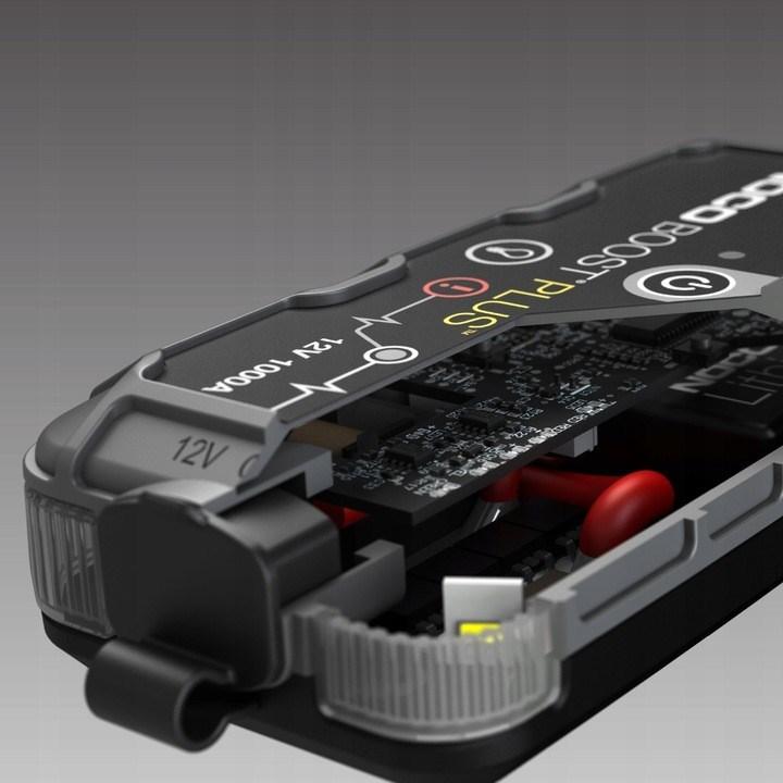 Produktbild Noco GB40 genius BOOST (1000 A, 2150 mAh)