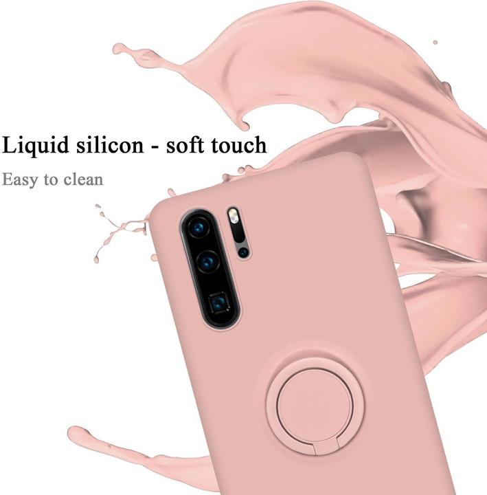 Produktbild Cadorabo TPU Liquid Ring Silicone Case Hülle (Huawei P30 Pro)