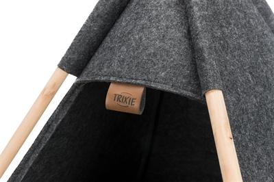 Produktbild Trixie Kuschelhöhle Tipi (Hund, Katze)
