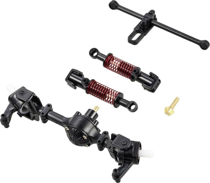 Reely RE-8702949 Ersatzteil Vorderachse