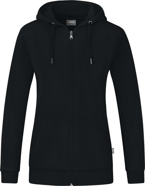 Actual product image JAKO Organic hooded jacket men (46)