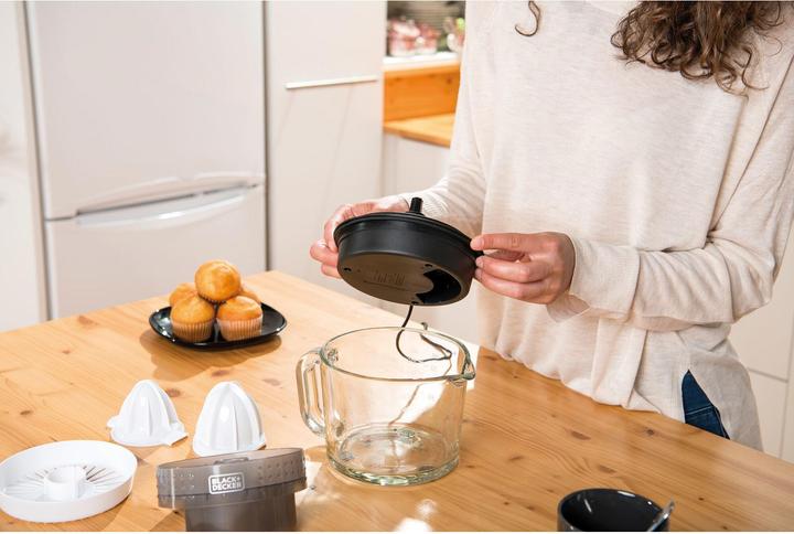 Image du produit Black & Decker BXCJ30E (Fiche CH)