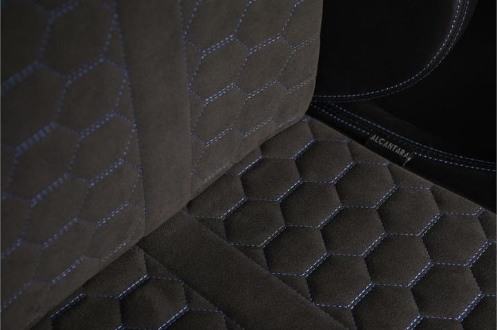 Produktbild Joule Performance Storm Alcantara