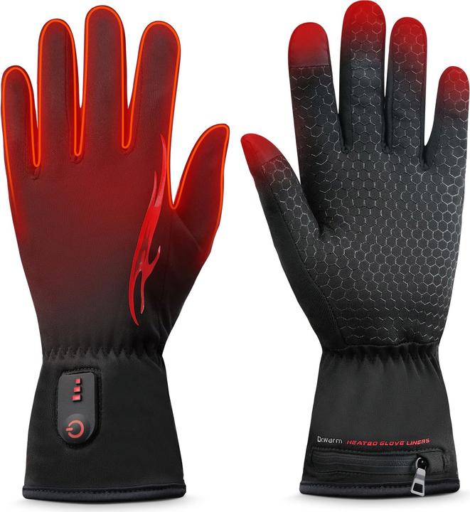 Produktbild Dr. Warm Beheizbare Handschuhe