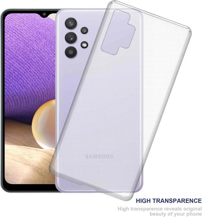 Image du produit Cadorabo TPU Ultra Slim AIR Coque (Samsung Galaxy A32 5G)