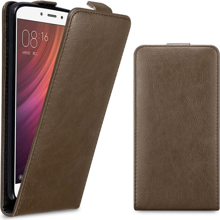 Produktbild Cadorabo Flip wie Invis Hülle (Xiaomi Redmi Note 4)