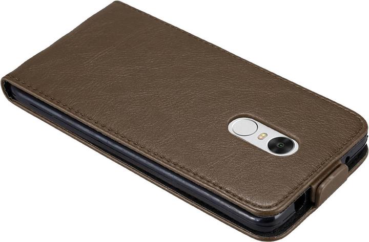 Produktbild Cadorabo Flip wie Invis Hülle (Xiaomi Redmi Note 4)