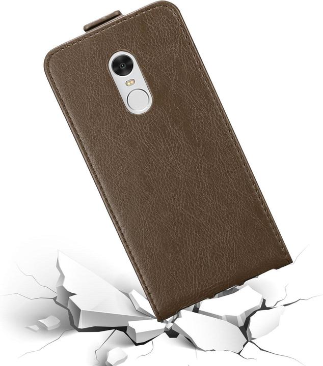 Produktbild Cadorabo Flip wie Invis Hülle (Xiaomi Redmi Note 4)