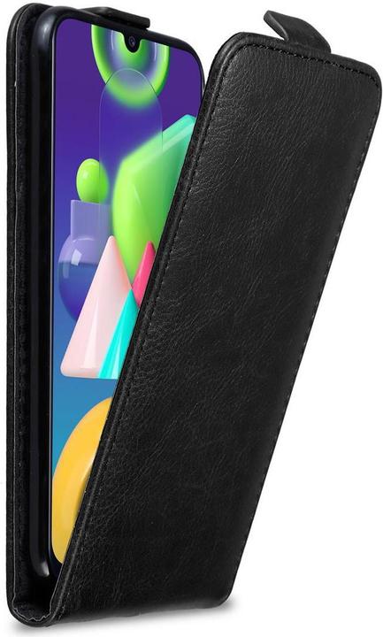 Image du produit Cadorabo Flip comme Invis Cover (Samsung Galaxy M30s, Samsung Galaxy M21)
