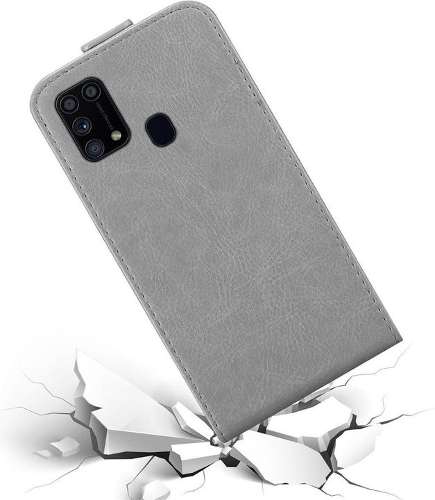 Immagine prodotto Cadorabo Capovolta come la copertina di Invis (Samsung Galaxy M30s, Samsung Galaxy M21)